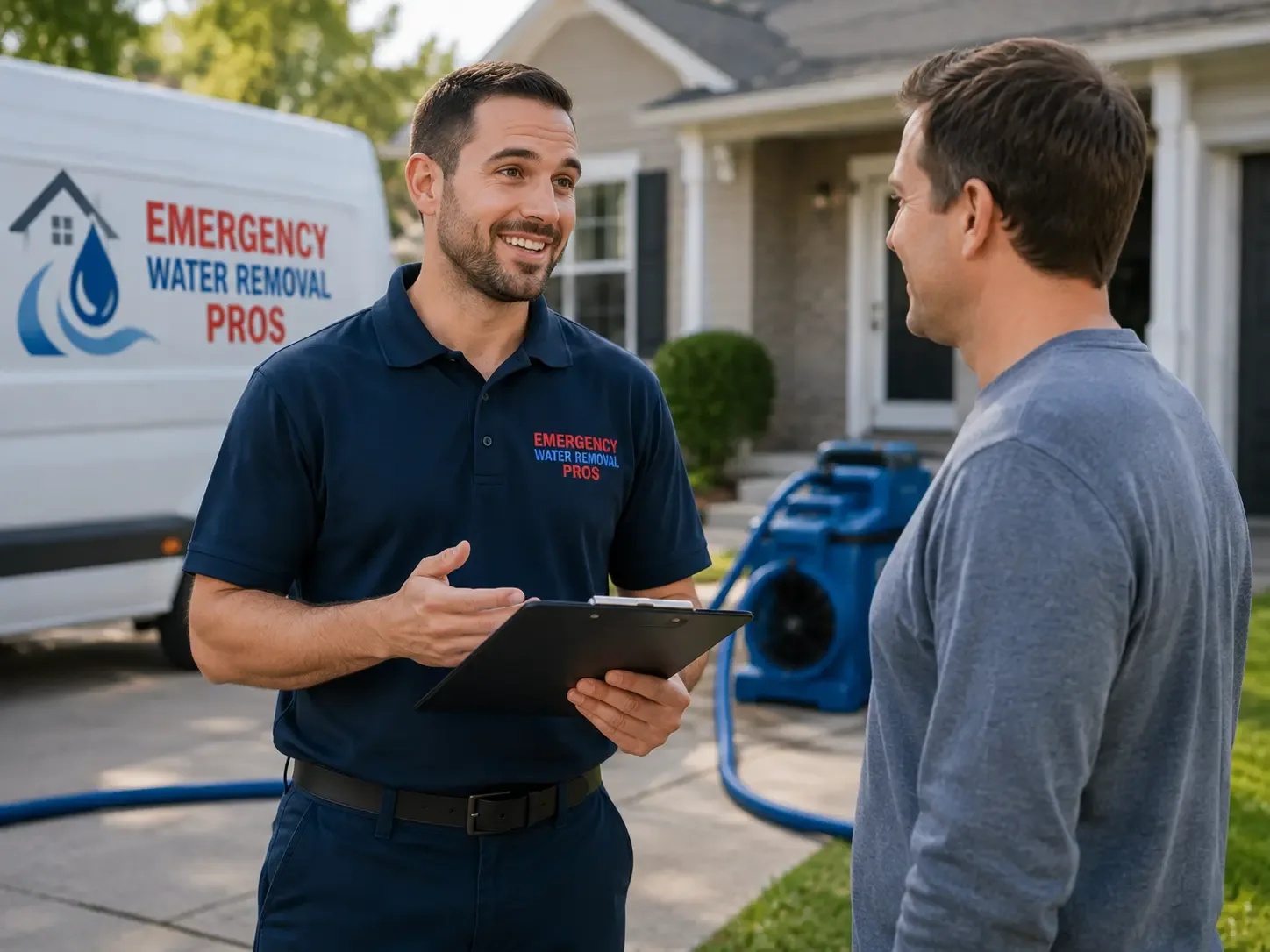 Emergency Water Removal Douglas, ND FAQs